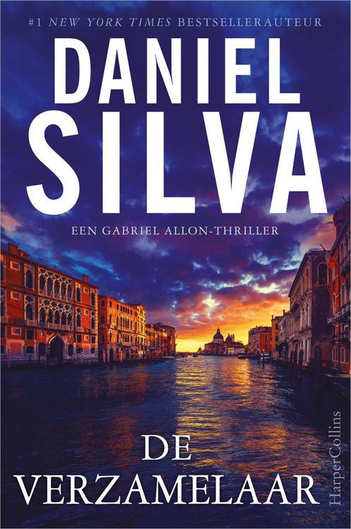 Gabriel Allon 23 - De verzamelaar (9789402713657), Antiek en Kunst, Antiek | Boeken en Manuscripten, Verzenden