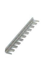 Phoenix Contact FB 10-GSK/S Vaste Brug 8.2mm Zilver -, Doe-het-zelf en Bouw, Verzenden, Nieuw