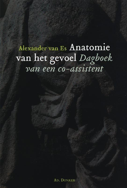 Anatomie van het gevoel 9789061006022 A. van Es, Boeken, Wetenschap, Gelezen, Verzenden