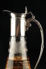 Carafe - Plaqué(e) argent, Antiquités & Art