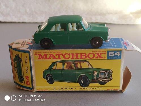A Lesney Product  Matchbox 1-75 Regular Wheels Series 1:76, Hobby en Vrije tijd, Modelauto's | 1:5 tot 1:12