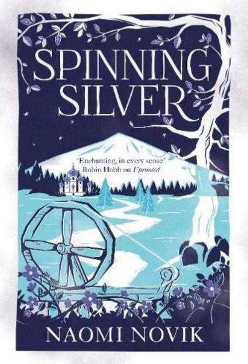 Spinning Silver 9781509899029 Naomi Novik, Boeken, Overige Boeken, Zo goed als nieuw, Verzenden