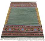 Kelim - Vloerkleed - 160 cm - 90 cm - Natuurf Colin, Nieuw