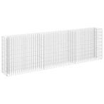 Gegalvaniseerd staal 270x90cm | Retour Deal | Nu EUR X!, Tuin en Terras, 100 cm of meer, Verzenden, Nieuw, Metaal