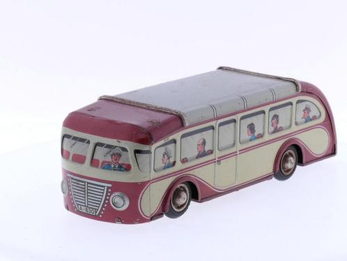 Arnold Bus A-830 Büssing Sheet Metal Toy Made in Western..., Hobby en Vrije tijd, Modeltreinen | Overige schalen, Overige typen