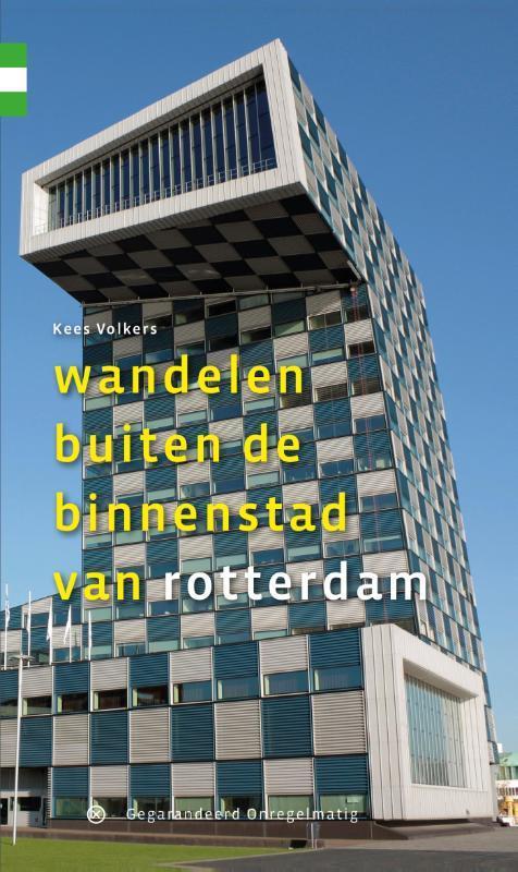 Wandelen buiten de binnenstad van Rotterdam 9789078641360, Livres, Guides touristiques, Envoi