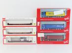 Busch, Herpa TT - 31204/31205/31206 - Modeltrein, Nieuw