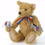 Steiff: Teddybeer Unity, gelimiteerde editie van 750 stuks -