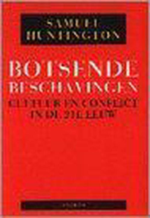Botsende beschavingen: cultuur en conflict in de 21e eeuw, Boeken, Politiek en Maatschappij, Gelezen, Verzenden