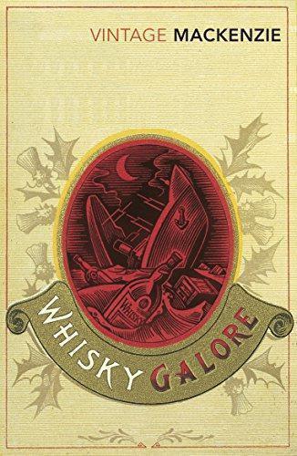 Whisky Galore (Vintage Classics), Mackenzie, Compton, Livres, Livres Autre, Envoi