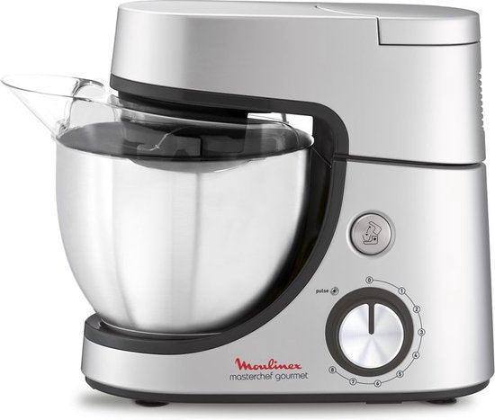 Tweedekans | Moulinex QA519D keukenmachine 1100 W 4,6 l, Elektronische apparatuur, Keukenmixers, Ophalen of Verzenden
