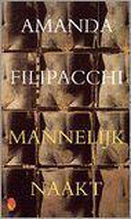 Mannelijk naakt - Amanda Filipacchi 9789041403971, Livres, Romans, Envoi