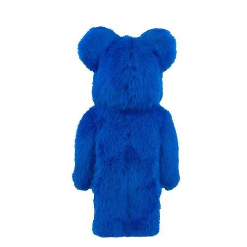 Sesame Street - 400% Bearbrick - Cookie Monster (Costume, Antiek en Kunst, Kunst | Schilderijen | Modern