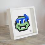 nLm - Ninja Turtle Leonardo, Mosaic