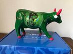 Figurine - Cow Parade. Cowparade. Ecowlogica. - Céramique, Antiek en Kunst
