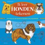 Ik leer honden tekenen 9789044730555 Jennifer Lipsey, Boeken, Verzenden, Gelezen, Jennifer Lipsey