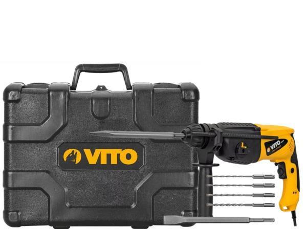Veiling - Vito hamerboor 850W SDS-Plus Pro-Power, Doe-het-zelf en Bouw, Gereedschap | Boormachines