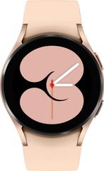 Samsung Galaxy Watch4 40 mm Rosegoud slimme horloges, Handtassen en Accessoires, Smartwatches, Verzenden, Nieuw