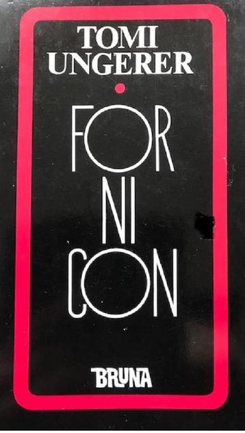 Tomi Ungerer - Fornicon (1972), Verzenden