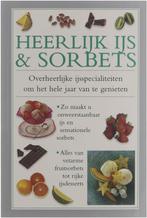 Heerlijk Ijs & Sorbets 9789052952697 Valerie Ferguson, Boeken, Kookboeken, Verzenden, Gelezen, Valerie Ferguson