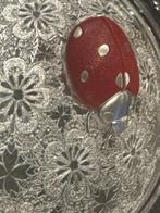 Libéria. 10 Dollars 2024 Ladybird - Red - Ultra High Relief