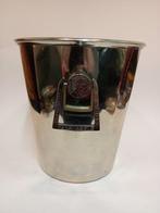 Henri Abelé - Champagne koeler - art-deco - Verzilverd,, Antiek en Kunst