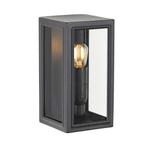 Strak & modern Spark Mini Muurlamp Zwart met LED, Verzenden, Nieuw