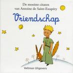 De Kleine Prins: Vriendschap / De kleine prins 9789048306855, Boeken, Verzenden, Gelezen, Antoine de Saint-Exupéry