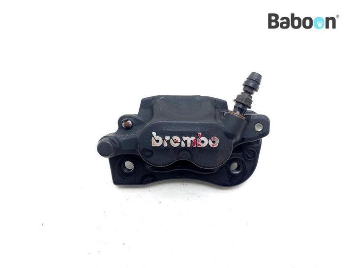 Remklauw Achter Moto Guzzi Stelvio 1200 2008-2010 4V, Motoren, Onderdelen | Overige, Gebruikt, Verzenden