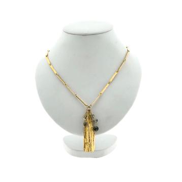 Gouden Lapponia collier; Golden Tree | 44 cm (merk sieraad) beschikbaar voor biedingen