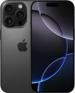 Apple iPhone 16 Pro Max 256GB Zwart met GARANTIE & verzen..., Telecommunicatie, Ophalen of Verzenden, Nieuw