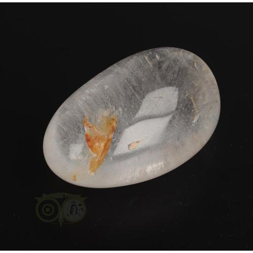 Bergkristal handsteen Groot Nr 19 - 141 gram - Madagaskar, Bijoux, Sacs & Beauté, Pierres précieuses, Envoi