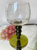 Theresienthal - Wijnglas (10) - Wijnglazen, Römer, jaren 80