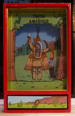 TROUSSELIER - Tintin - 1980 - Tintin en Amérique : Musical