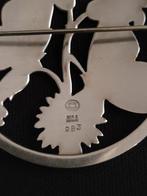 Georg Jensen - Broche Zilver - Vlinderbroche nr. 283
