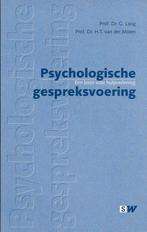 Psychologische gespreksvoering / SW-reeks 9789024409709, Boeken, Verzenden, Gelezen, G. Lang