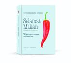 Selamat Makan 9789492500663 Wouter F.P.H. Rademakers, Verzenden, Zo goed als nieuw, Wouter F.P.H. Rademakers