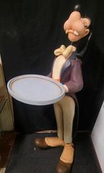 Disney - Beeld, Walt Disney Goofy Waiter Cartoon Comic Big, Nieuw