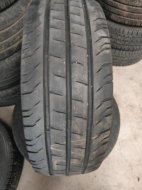 235/65 R16C 115/113R continental 60€ per stuk mét montage, Auto-onderdelen, Banden en Velgen, 16 inch, Zomerbanden, 235 mm, Bestelwagen