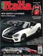 2016 AUTO ITALIA MAGAZINE 240 ENGELS