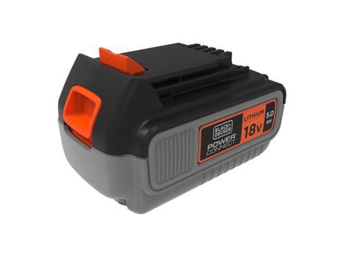 Veiling - Black&Decker accu BL5018 18V 5ah, Doe-het-zelf en Bouw, Gereedschap | Machine-onderdelen en Toebehoren