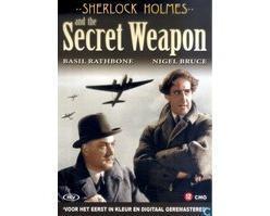 Sherlock Holmes and the Secret Weapon, Verzenden