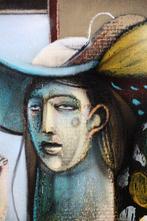 Jone Hopper - Belle à la grappe de raisin (XL)