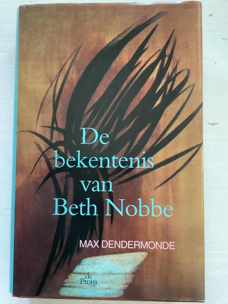 BEKENTENIS VAN BETH NOBBE 9789068013559 M. Dendermonde, Boeken, Romans, Gelezen, Verzenden