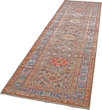 Vloerkleed - 299 cm - 80 cm - Kazak Orientteppich Baqir beschikbaar voor biedingen