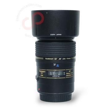Tamron 90mm 2.8 SP Di VC USD Macro 1:1 (Canon EF) nr. 0215 beschikbaar voor biedingen