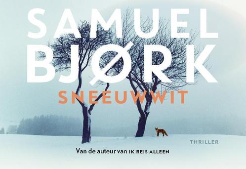Sneeuwwit / Munch & Kruger 9789049808693 Samuel Bjørk, Boeken, Thrillers, Gelezen, Verzenden