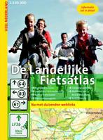 De Landelijke Fietsatlas Nederland 9789058812933, Verzenden, Gelezen, John Eberhardt