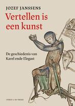 Vertellen is een kunst 9789056158736 Jozef Janssens, Boeken, Verzenden, Zo goed als nieuw, Jozef Janssens