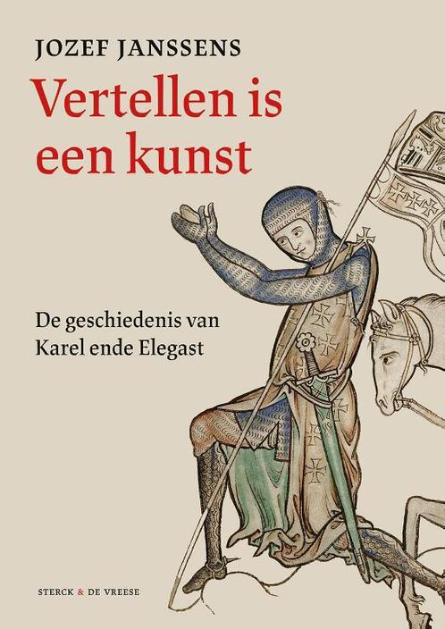 Vertellen is een kunst 9789056158736 Jozef Janssens, Boeken, Overige Boeken, Zo goed als nieuw, Verzenden